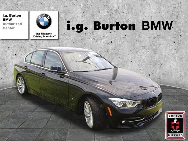 2017 BMW 3 Series 330e iPerformance for sale in Seaford, DE