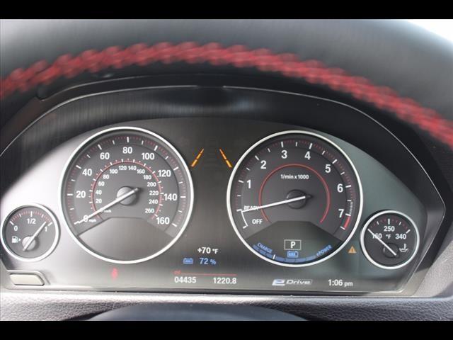 2017 BMW 3 Series 330e iPerformance