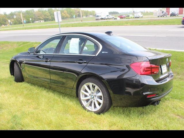 2017 BMW 3 Series 330e iPerformance