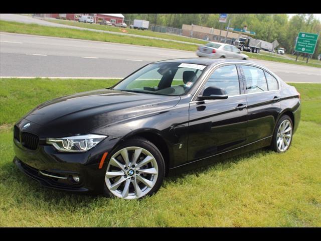 2017 BMW 3 Series 330e iPerformance