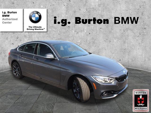 2016 BMW 4 Series 428i xDrive for sale in Seaford, DE