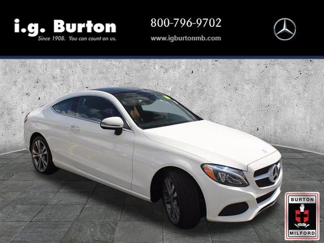2017 Mercedes-Benz C-CLASS C 300 for sale in Seaford, DE