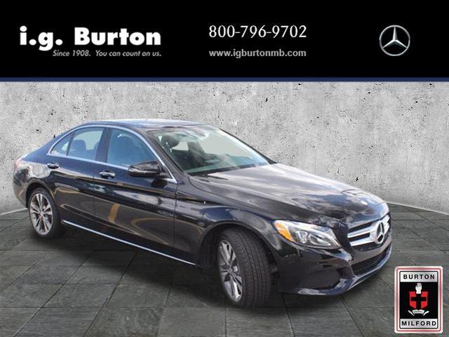 2017 Mercedes-Benz C-CLASS C 300 for sale in Seaford, DE