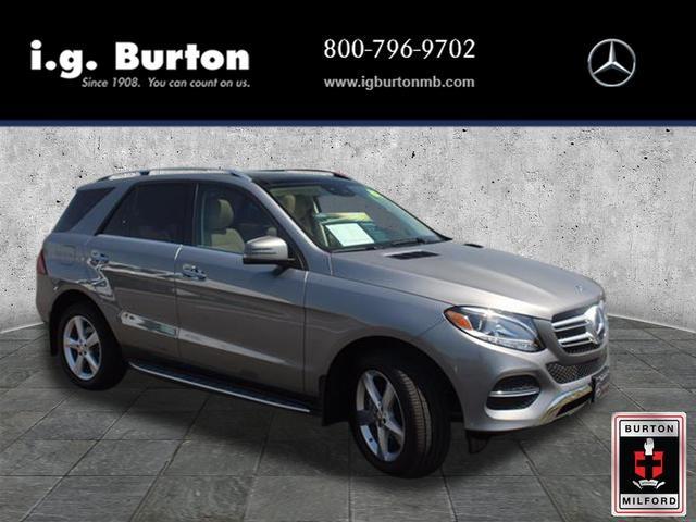2016 Mercedes-Benz GLE GLE 350 for sale in Seaford, DE