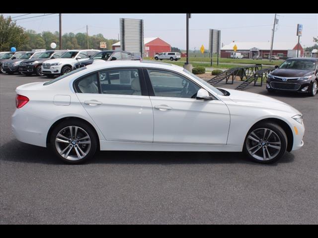 2017 BMW 3 Series 328d xDrive