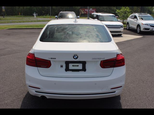 2017 BMW 3 Series 328d xDrive