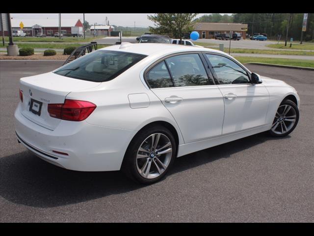 2017 BMW 3 Series 328d xDrive