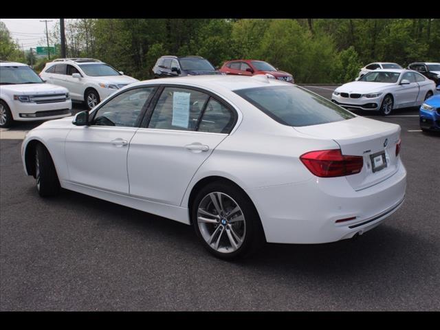 2017 BMW 3 Series 328d xDrive