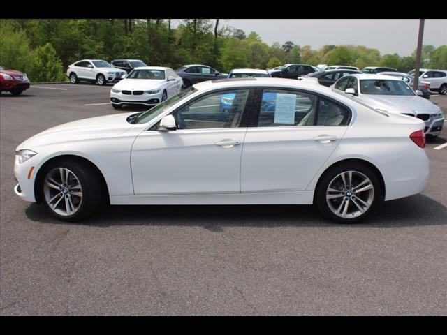 2017 BMW 3 Series 328d xDrive