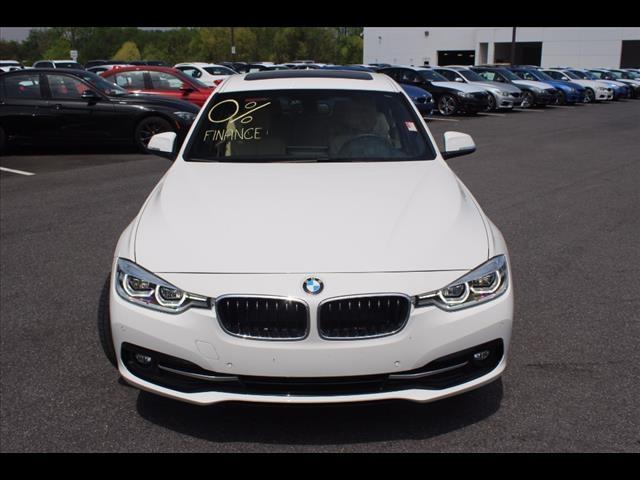 2017 BMW 3 Series 328d xDrive
