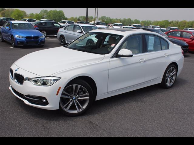 2017 BMW 3 Series 328d xDrive
