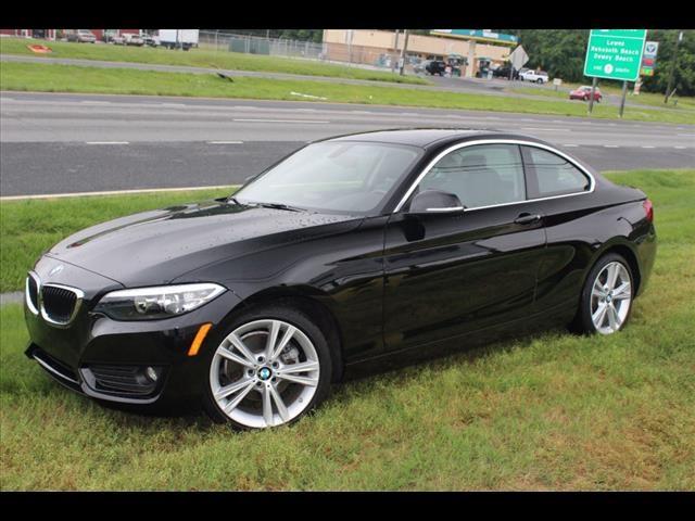 2015 BMW 2 Series 228i