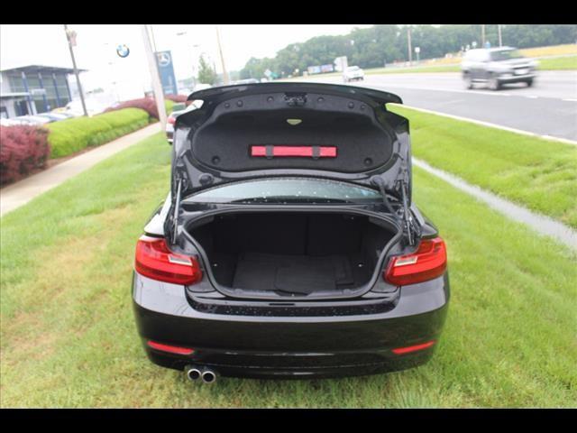 2015 BMW 2 Series 228i