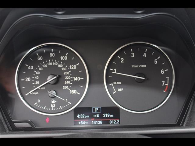 2015 BMW 2 Series 228i