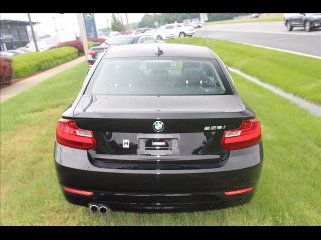 2015 BMW 2 Series 228i