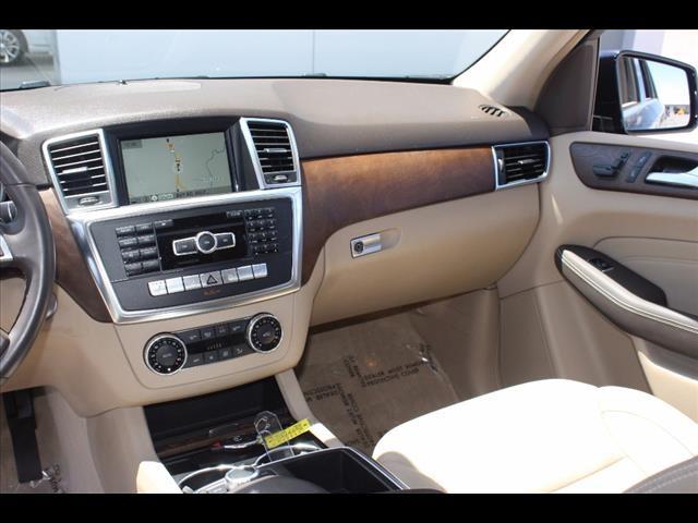 2014 Mercedes-Benz M-Class ML 350