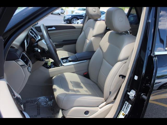 2014 Mercedes-Benz M-Class ML 350