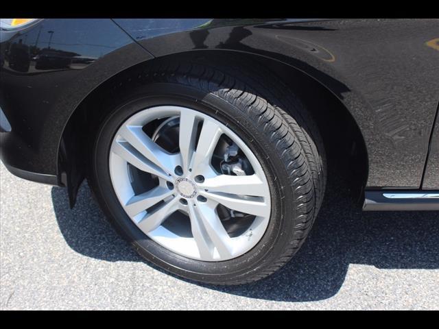 2014 Mercedes-Benz M-Class ML 350