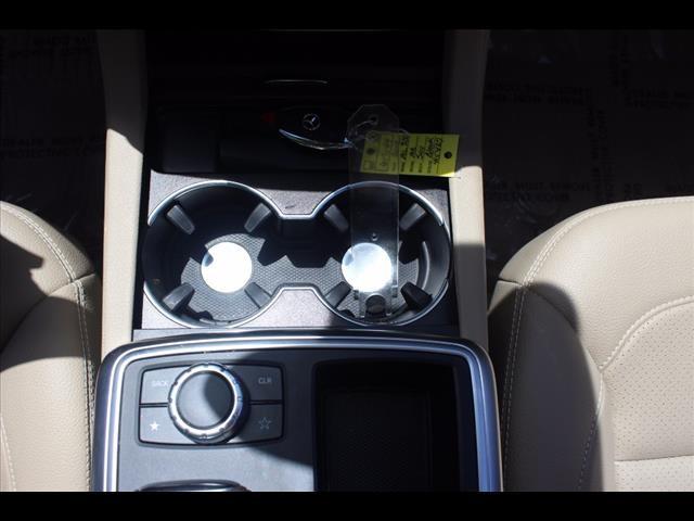 2014 Mercedes-Benz M-Class ML 350