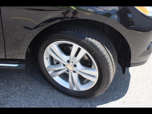 2014 Mercedes-Benz M-Class ML 350
