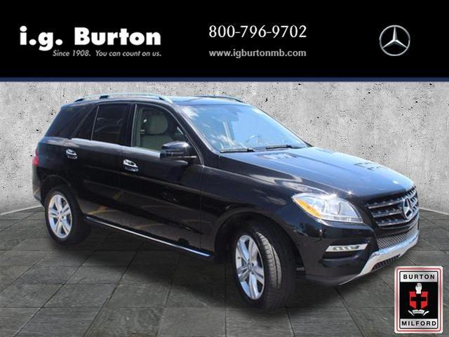2014 Mercedes-Benz M-Class ML 350 for sale in Seaford, DE