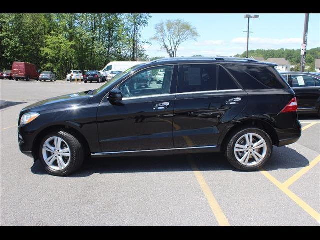 2014 Mercedes-Benz M-Class ML 350