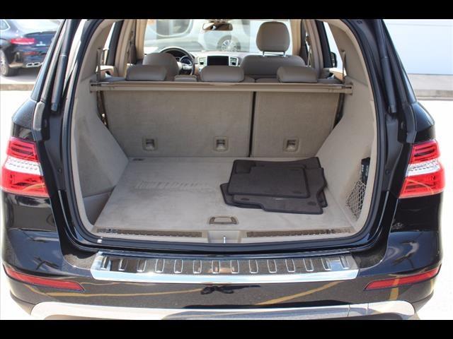 2014 Mercedes-Benz M-Class ML 350