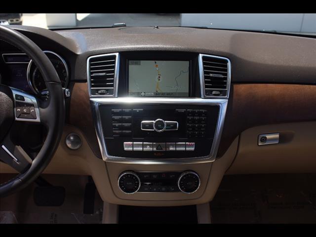 2014 Mercedes-Benz M-Class ML 350