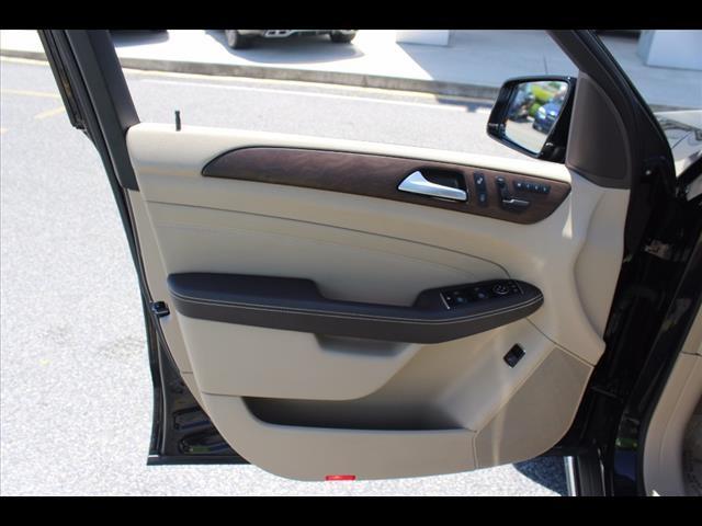 2014 Mercedes-Benz M-Class ML 350