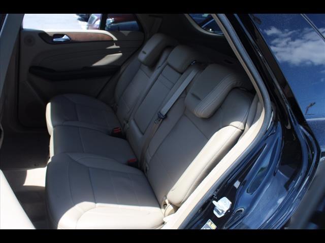 2014 Mercedes-Benz M-Class ML 350
