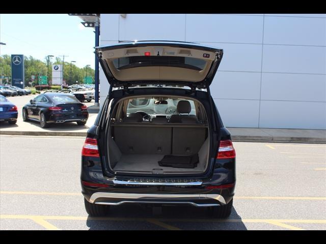 2014 Mercedes-Benz M-Class ML 350