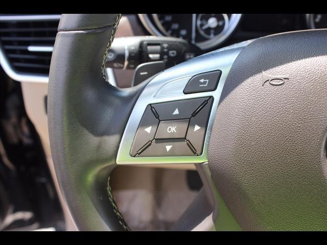 2014 Mercedes-Benz M-Class ML 350