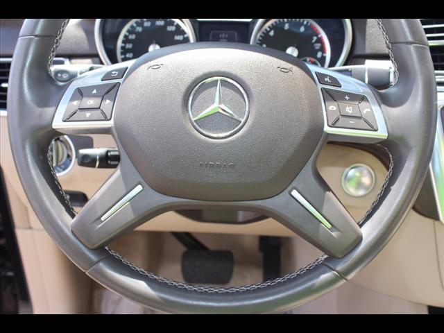 2014 Mercedes-Benz M-Class ML 350