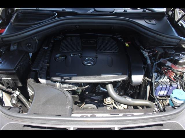 2014 Mercedes-Benz M-Class ML 350