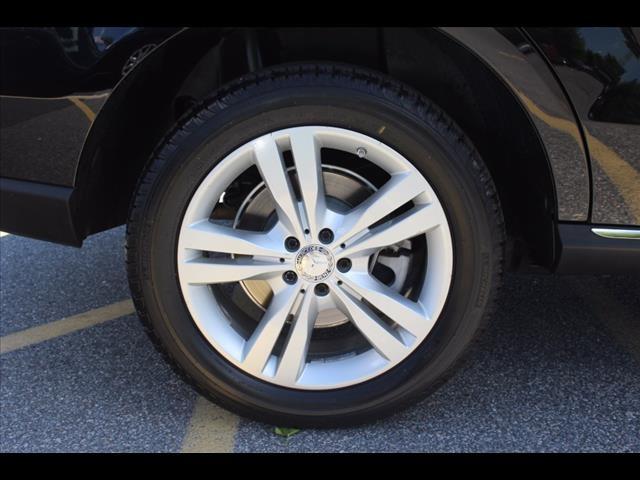 2014 Mercedes-Benz M-Class ML 350