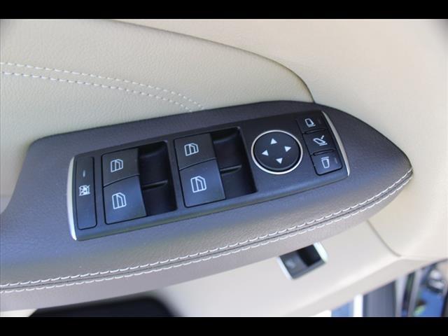 2014 Mercedes-Benz M-Class ML 350