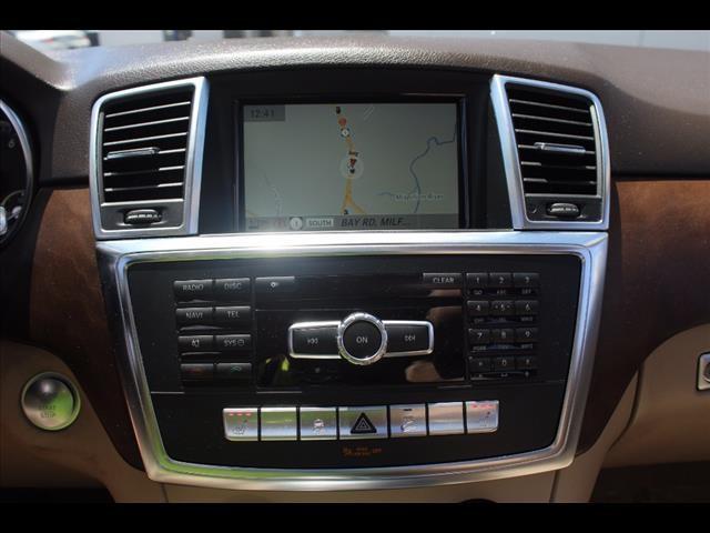 2014 Mercedes-Benz M-Class ML 350