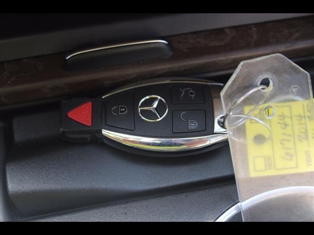 2014 Mercedes-Benz M-Class ML 350