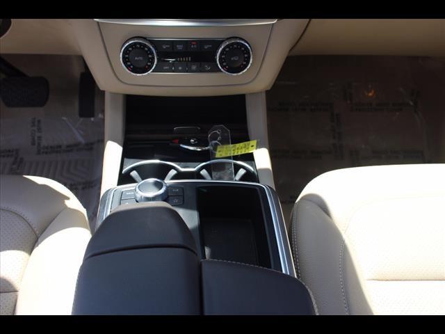 2014 Mercedes-Benz M-Class ML 350