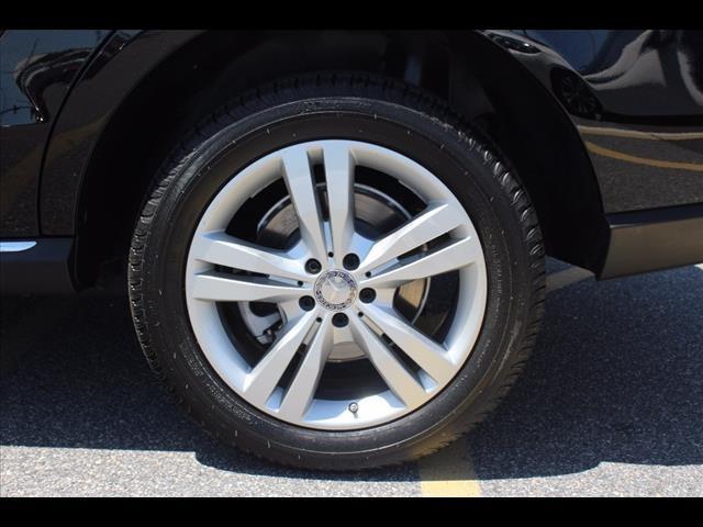 2014 Mercedes-Benz M-Class ML 350