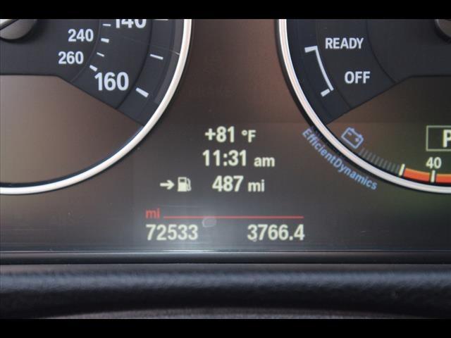 2014 BMW 3 Series 328d xDrive