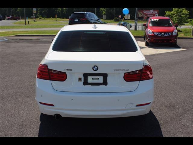 2014 BMW 3 Series 328d xDrive