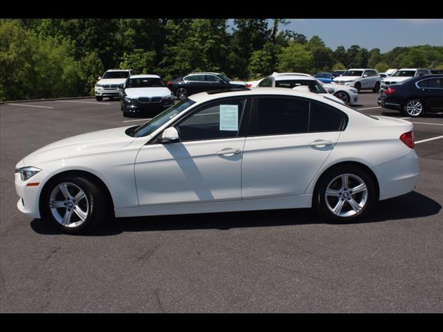 2014 BMW 3 Series 328d xDrive