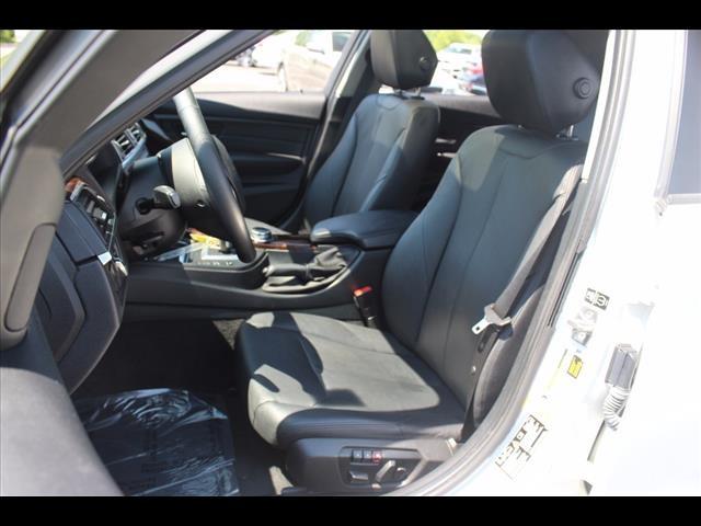 2014 BMW 3 Series 328d xDrive