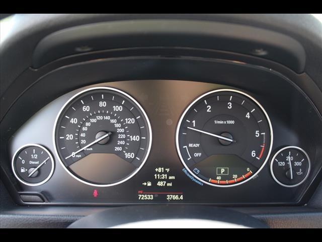 2014 BMW 3 Series 328d xDrive