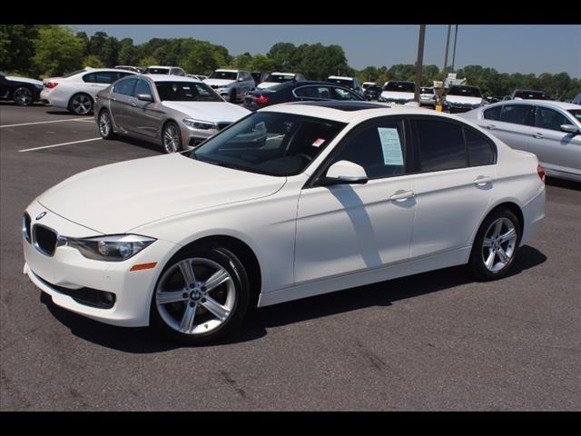2014 BMW 3 Series 328d xDrive