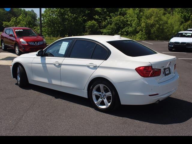 2014 BMW 3 Series 328d xDrive