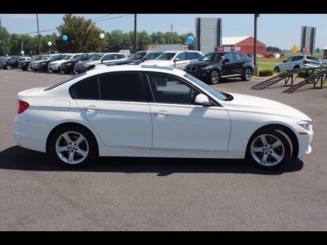 2014 BMW 3 Series 328d xDrive