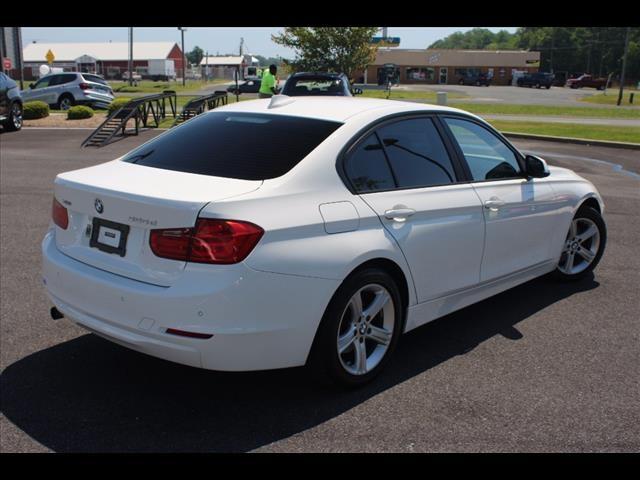 2014 BMW 3 Series 328d xDrive