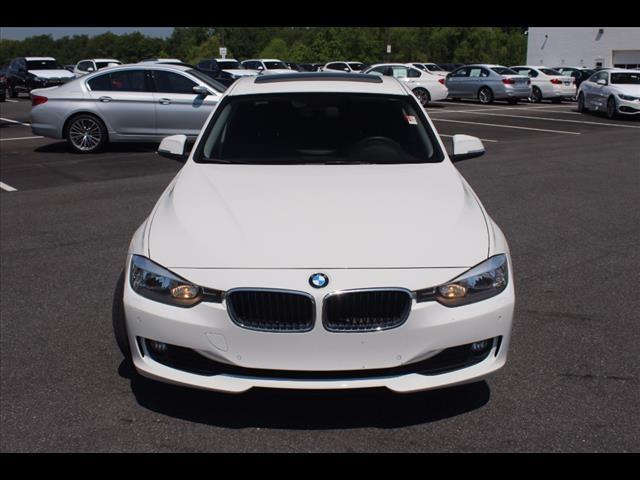 2014 BMW 3 Series 328d xDrive